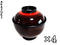 Bols Miyako avec couvercles
